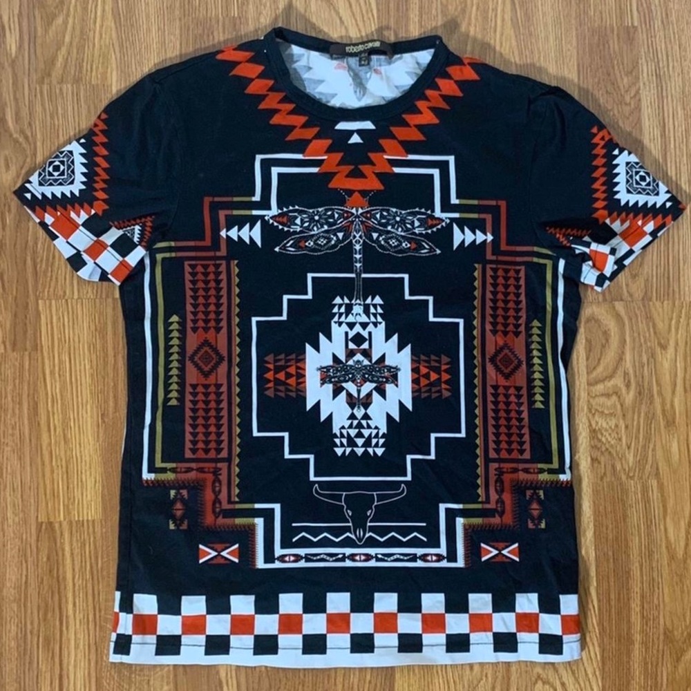 Roberto Cavalli tshirt